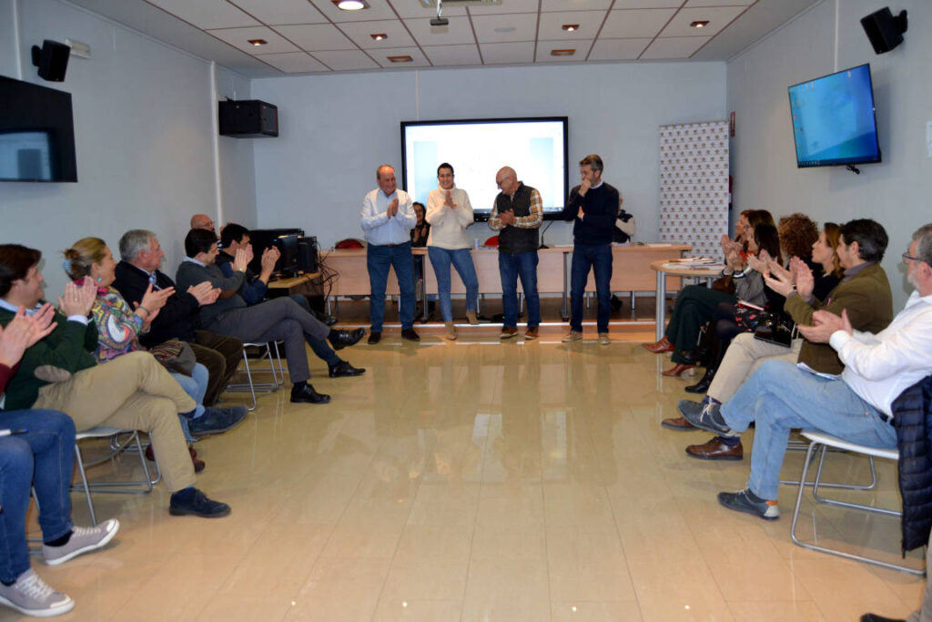 La Asamblea de la AD Campo de Calatrava aprueba por unanimidad incorporar a Caracuel, Corral y Los Pozuelos en su Asociación comarcal