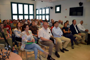 Asamblea General de la Asociación para el Desarrollo (AD) Campo de Calatrava - Septiembre 2023