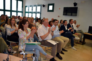 Asamblea General de la Asociación para el Desarrollo (AD) Campo de Calatrava - Septiembre 2023