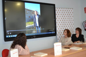 Presentado el libro “I Certamen de Dramaturgias sobre el mundo rural Campo de Calatrava”, ilusionante y optimista iniciativa contra la despoblación