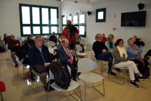 Presentado el libro “I Certamen de Dramaturgias sobre el mundo rural Campo de Calatrava”, ilusionante y optimista iniciativa contra la despoblación