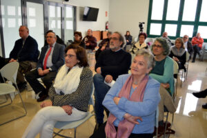 Presentado el libro “I Certamen de Dramaturgias sobre el mundo rural Campo de Calatrava”, ilusionante y optimista iniciativa contra la despoblación