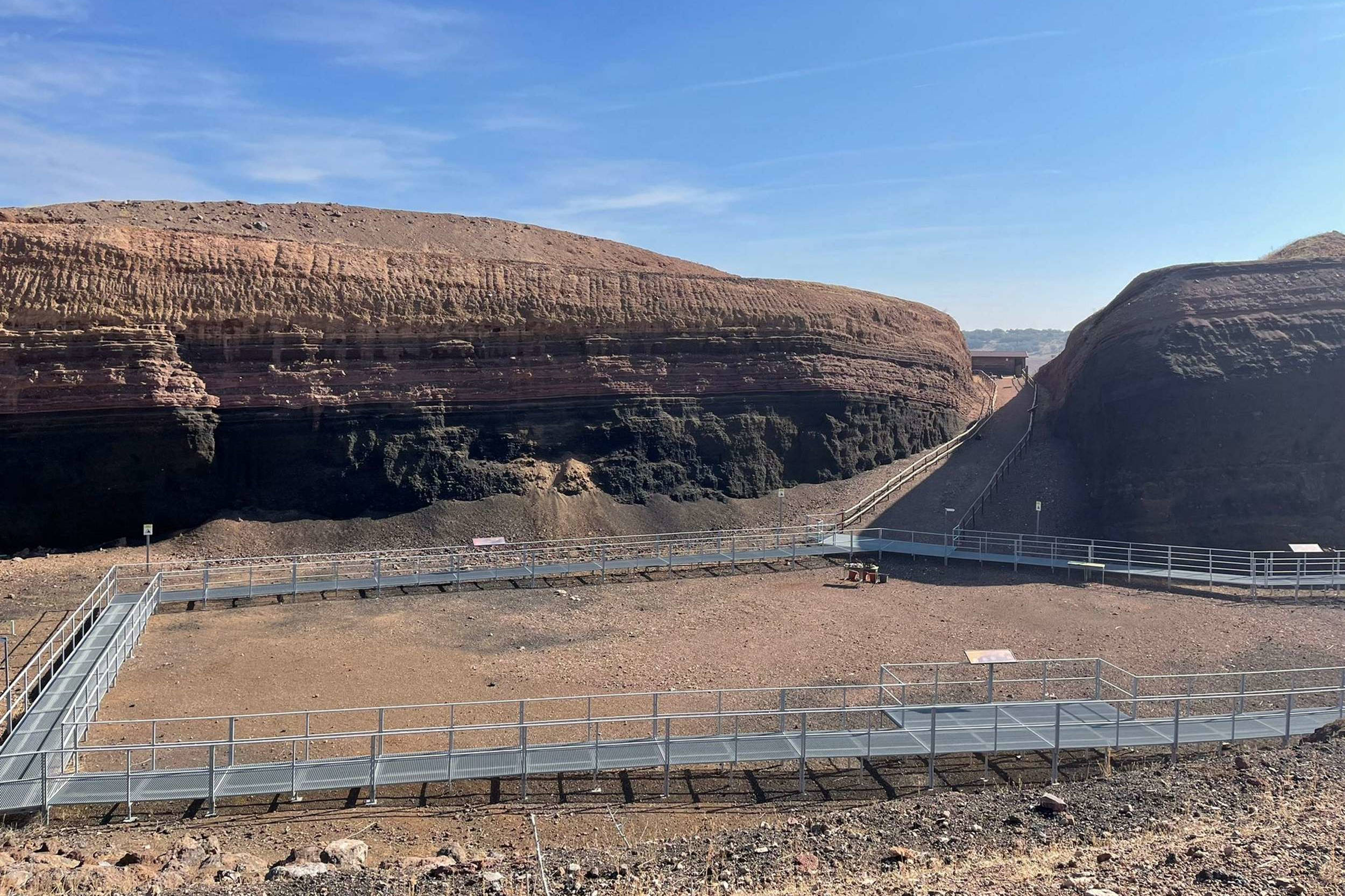 El proyecto del Complejo Volcánico Cerro Gordo, en el Congreso Internacional sobre Patrimonio Geológico y Minero en Almería