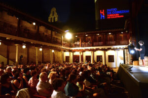 Certamen de Dramaturgias sobre el mundo rural en el Patio de Comedias de Torralba