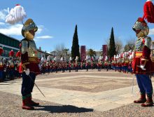 Almagro caracol Jueves Santo