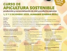 Curso de APICULTURA Sostenible